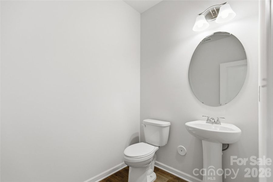 Powder Room Powder Room