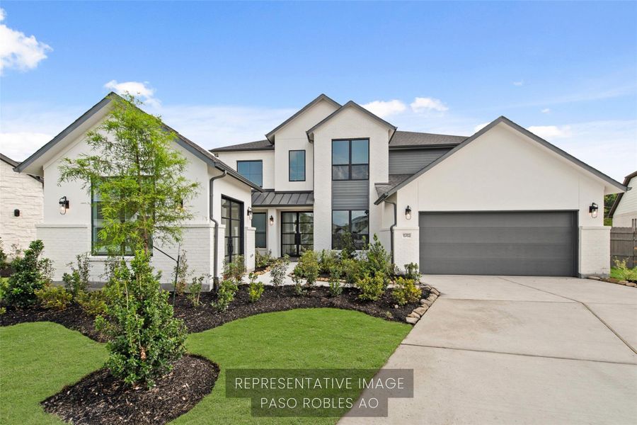 Westin Homes NEW Construction. Currently under construction! Representative image. Features, specifications, selections and colors may vary.