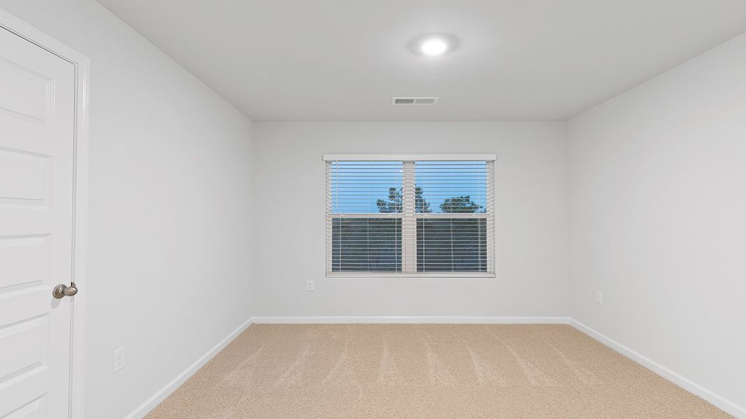 Spacious, unfurnished interior of a new home in Southwind Village, Evans (Image 26).