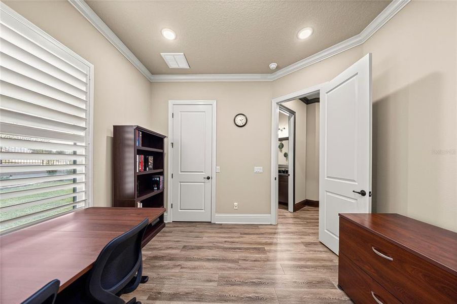 Furnished interior view inside a new home in , Hernando (Image 9). Furnished interior view inside a new home in , Hernando (Image 9).