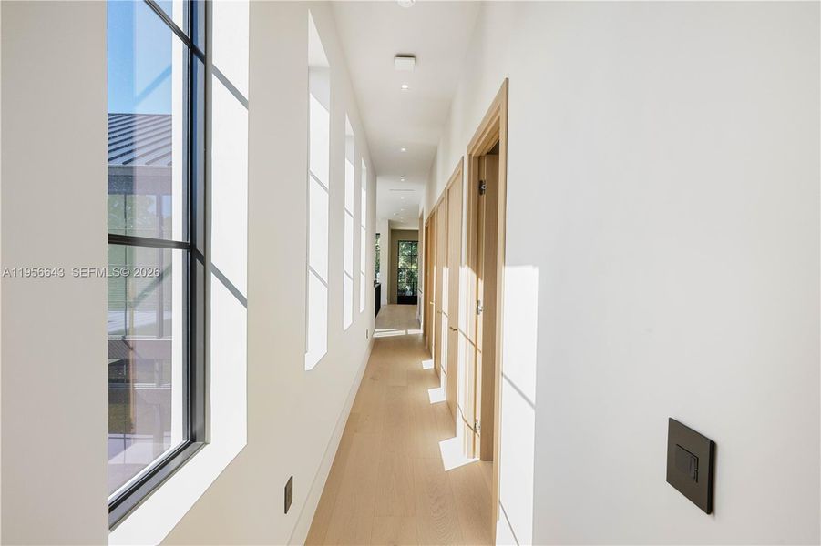 Spacious, unfurnished interior of a new home in , Miami (Image 15). Spacious, unfurnished interior of a new home in , Miami (Image 15).