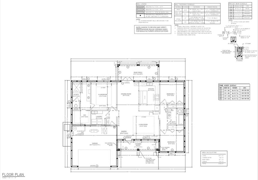 2D floor plan layout of this home in , Port Charlotte, FL (Image 6). 2D floor plan layout of this home in , Port Charlotte, FL (Image 6).