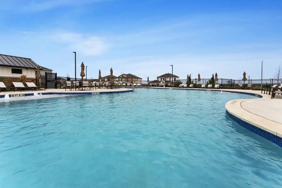 Community Pool Community Pool