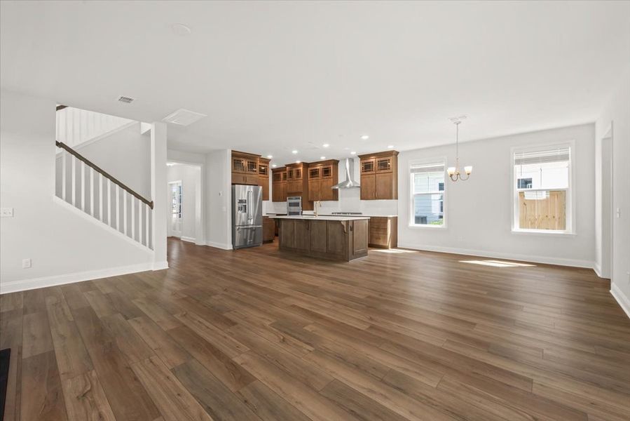 Rockingham | Open Floorplan