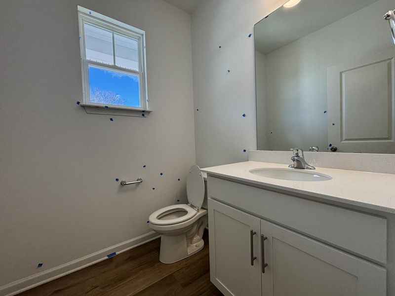 Furnished interior view inside a new home in CraigStone, Woodruff (Image 7). Furnished interior view inside a new home in CraigStone, Woodruff (Image 7).