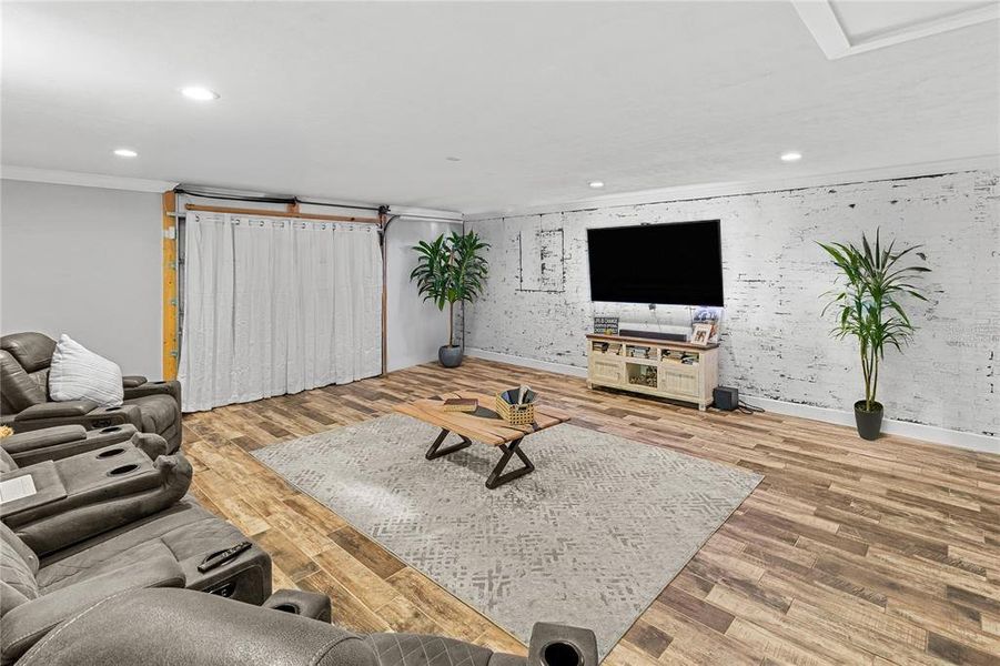 Furnished interior view inside a new home in , Archer (Image 7). Furnished interior view inside a new home in , Archer (Image 7).