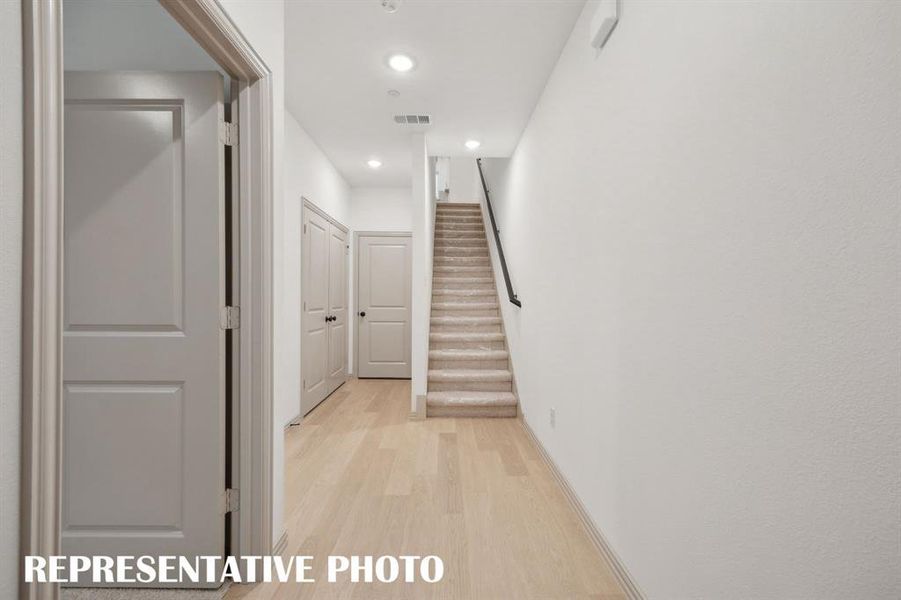 Welcome into this beautiful lock and leave lifestyle home!  REPRESENTATIVE PHOTO