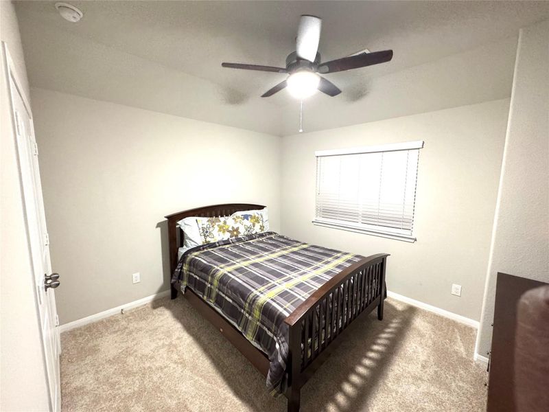 Furnished interior view inside a new home in Rodeo Palms - The Lakes, Manvel (Image 10). Furnished interior view inside a new home in Rodeo Palms - The Lakes, Manvel (Image 10).