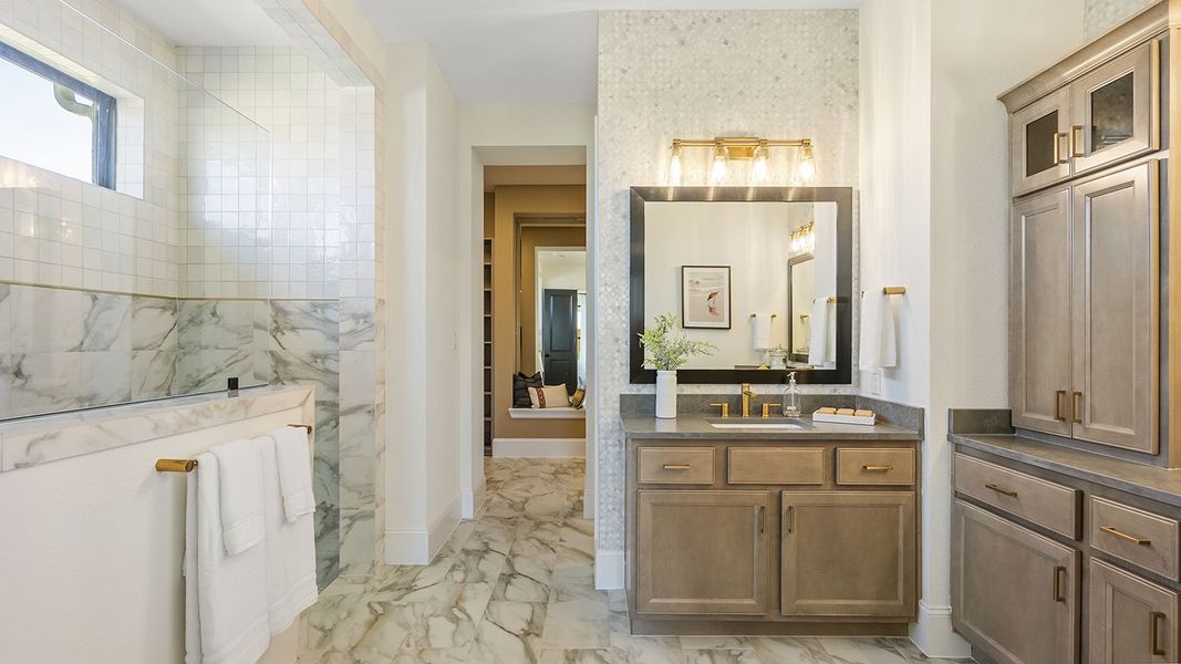 Owner's Bath Owner's Bath