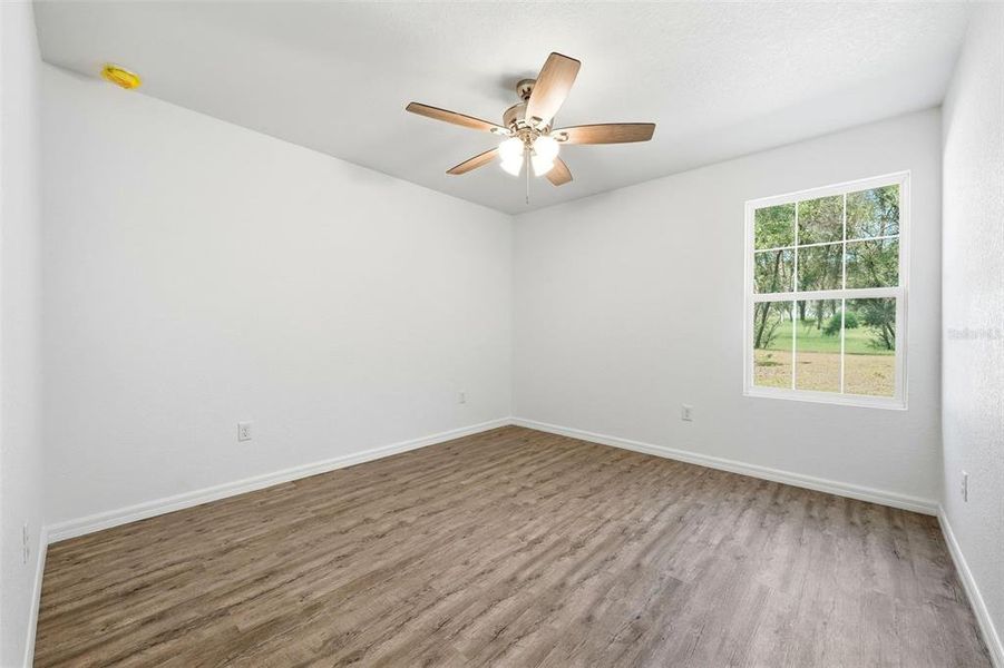 Spacious, unfurnished interior of a new home in , Ocklawaha (Image 14).