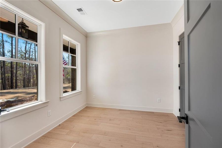 Spacious, unfurnished interior of a new home in , Hiram (Image 40). Spacious, unfurnished interior of a new home in , Hiram (Image 40).