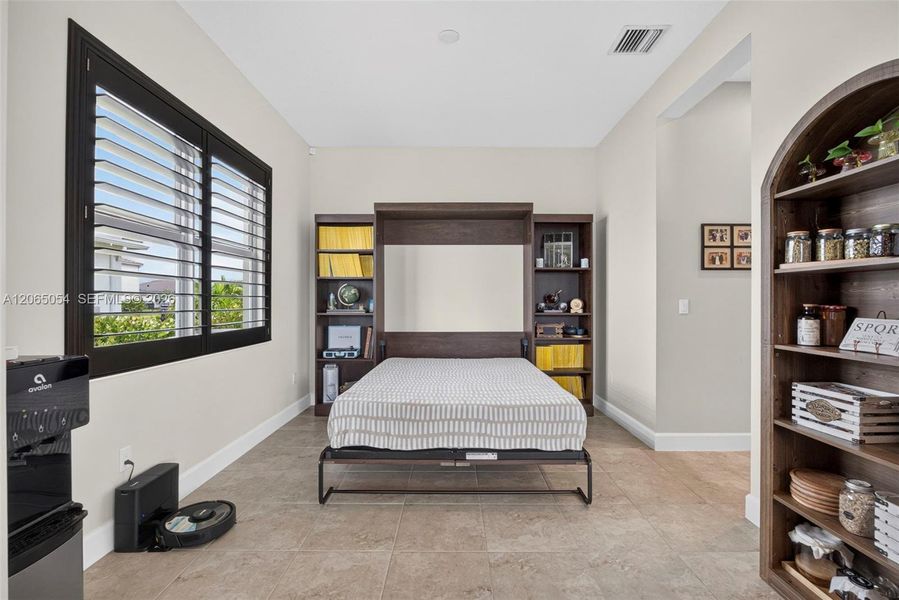 Furnished interior view inside a new home in , Westlake (Image 32).