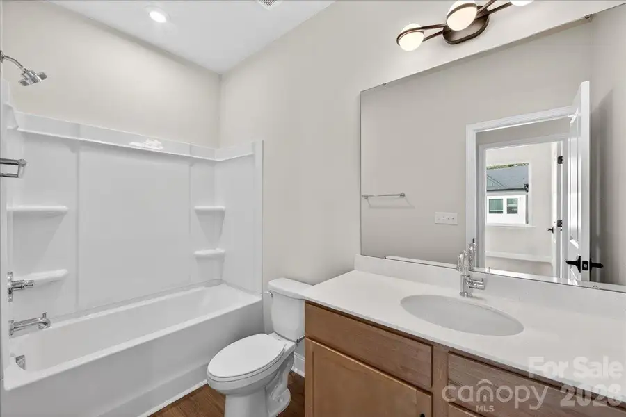 Secondary Bathroom