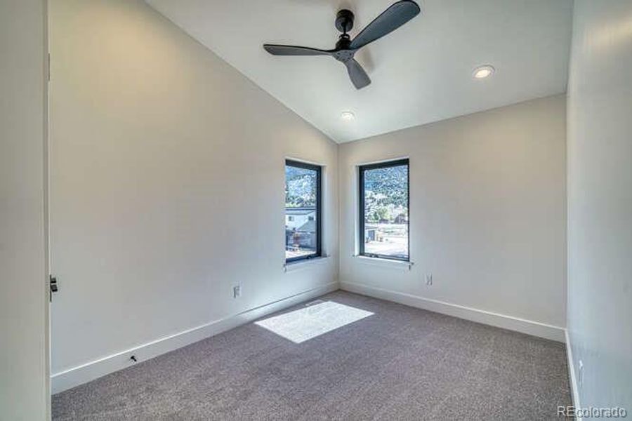 Spacious, unfurnished interior of a new home in , Salida (Image 13). Spacious, unfurnished interior of a new home in , Salida (Image 13).