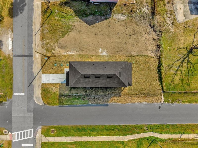 Exterior details and patio area of a home in , Sanford (Image 20). Exterior details and patio area of a home in , Sanford (Image 20).