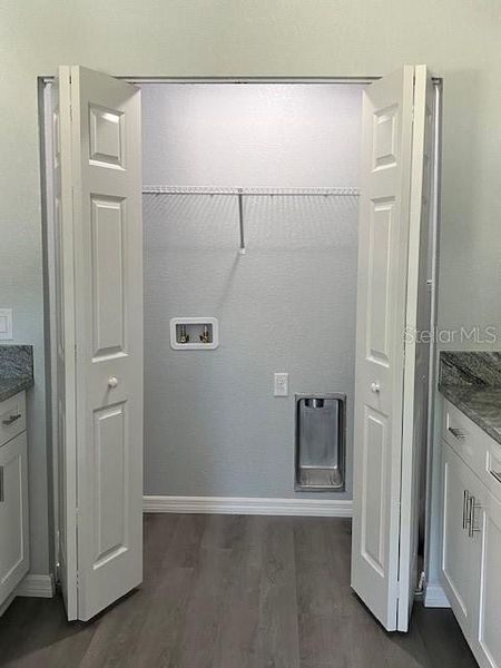 Furnished interior view inside a new home in , Mulberry (Image 5).