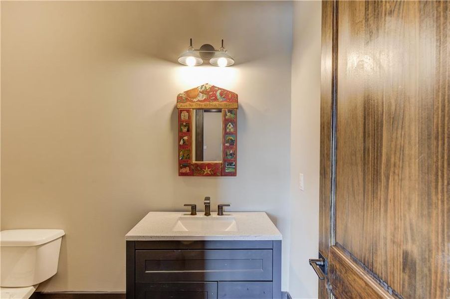 Furnished interior view inside a new home in , Dacula (Image 47). Furnished interior view inside a new home in , Dacula (Image 47).