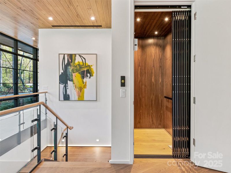 Furnished interior view inside a new home in , Arden (Image 4).