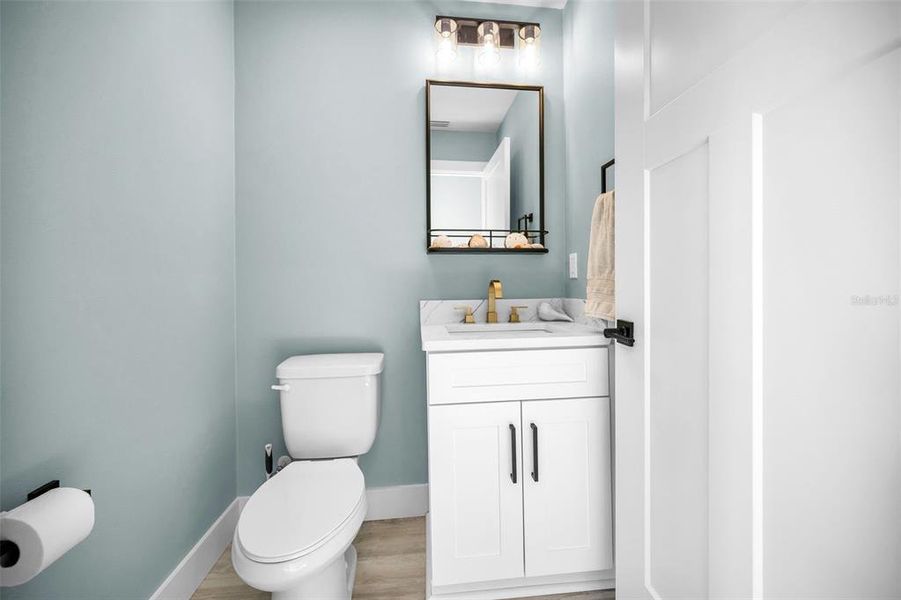 Furnished interior view inside a new home in , New Port Richey (Image 12). Furnished interior view inside a new home in , New Port Richey (Image 12).