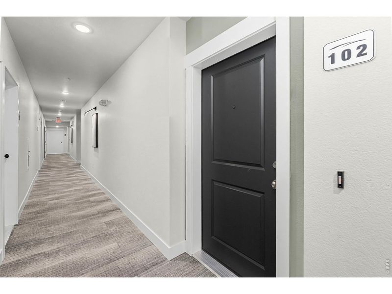 Spacious, unfurnished interior of a new home in , Longmont (Image 8). Spacious, unfurnished interior of a new home in , Longmont (Image 8).