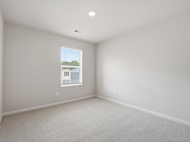 Spacious, unfurnished interior of a new home in Pleasant Brook, Greenville (Image 15). Spacious, unfurnished interior of a new home in Pleasant Brook, Greenville (Image 15).