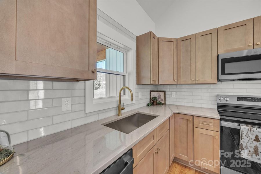 Furnished interior view inside a new home in , Taylorsville (Image 13). Furnished interior view inside a new home in , Taylorsville (Image 13).