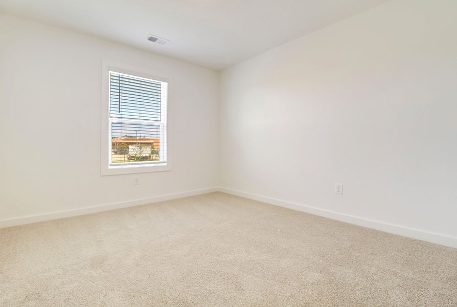 Representative unfurnished interior of a home built from the Ivey by Hunter Quinn Homes in Westgate Village Townes, Spartanburg (Image 33). Representative unfurnished interior of a home built from the Ivey by Hunter Quinn Homes in Westgate Village Townes, Spartanburg (Image 33).