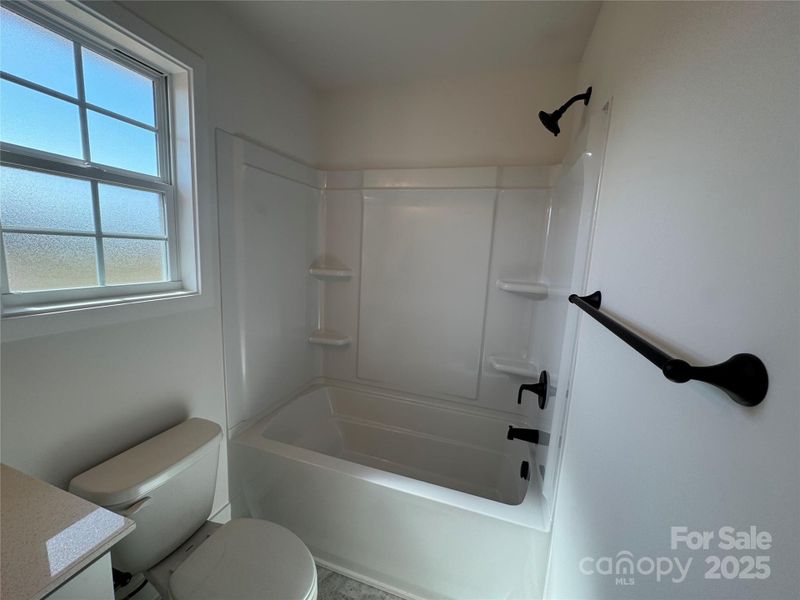 Furnished interior view inside a new home in Kerns Ridge, Salisbury (Image 6).