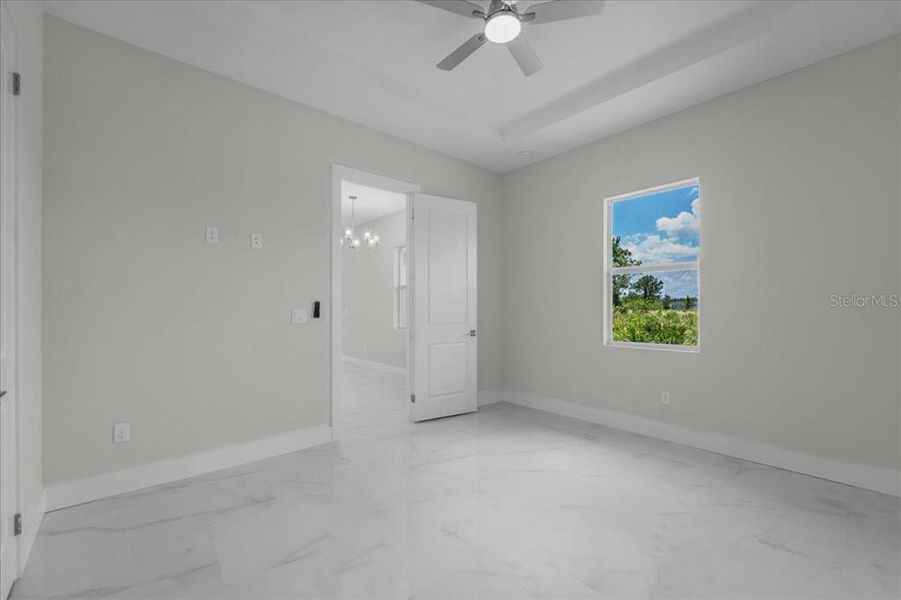 Spacious, unfurnished interior of a new home in , Lehigh Acres (Image 35).
