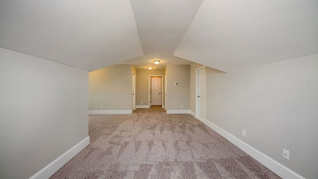 Representative unfurnished interior of a home built from the Torino Bungalow by Epcon Communities in The Cottages at 78 North, Sanford (Image 23). Representative unfurnished interior of a home built from the Torino Bungalow by Epcon Communities in The Cottages at 78 North, Sanford (Image 23).