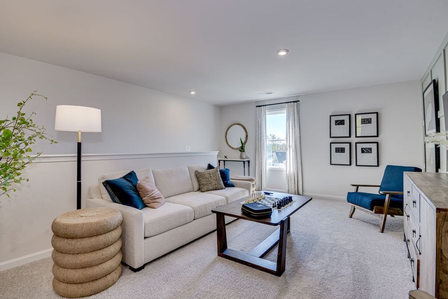 Upper Level Flex Room