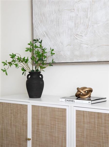 Close-up of interior finishes inside a home in , Scottdale (Image 34).
