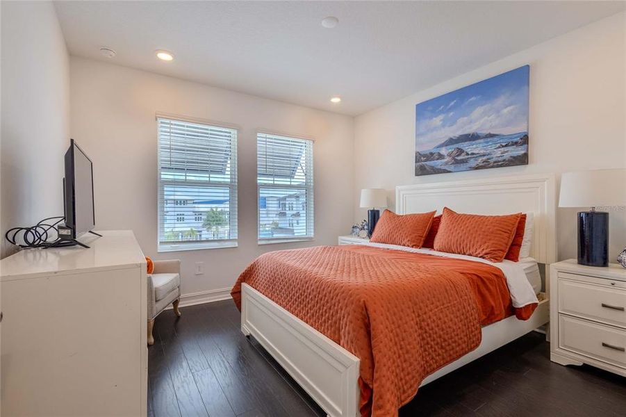 Furnished interior view inside a new home in , Ruskin (Image 32).