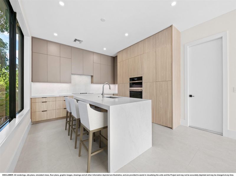 DISCLAIMER: All renderings, site plans, simulated views, floor plans, graphic images, drawings and all other information depicted are illustrative, and are provided to assist in visualizing the units and the Project and may not be accurately depicted and may be changed at any time. DISCLAIMER: All renderings, site plans, simulated views, floor plans, graphic images, drawings and all other information depicted are illustrative, and are provided to assist in visualizing the units and the Project and may not be accurately depicted and may be changed at any time.