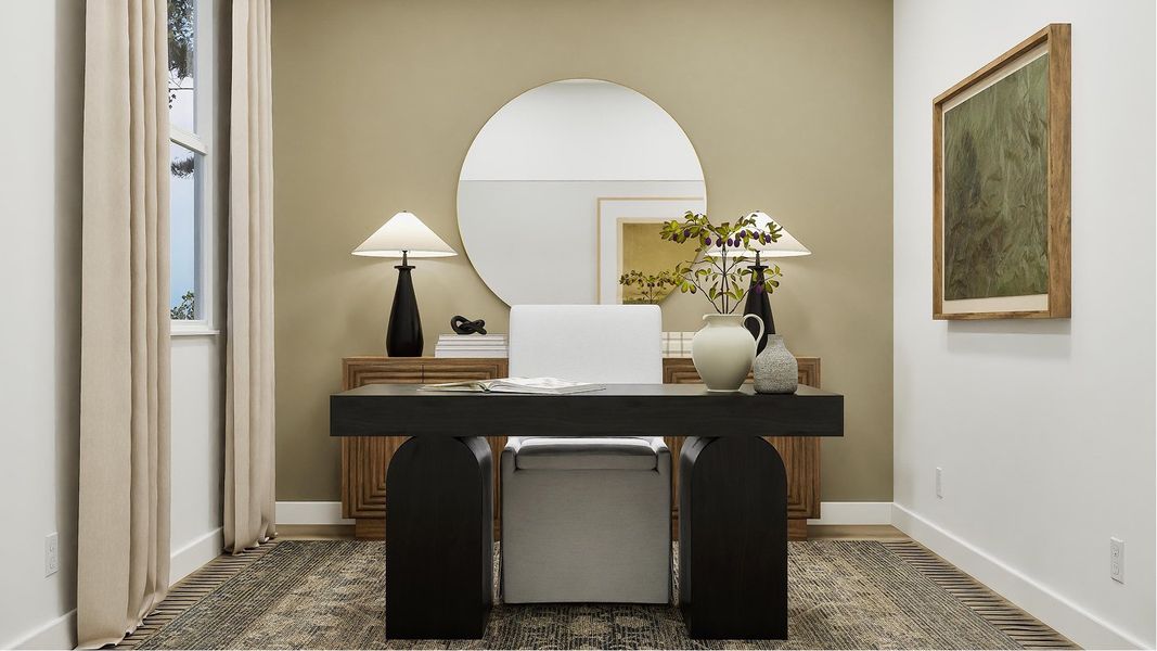 Parker Core M014 Hampton Study 1of2 F1 7 18 25