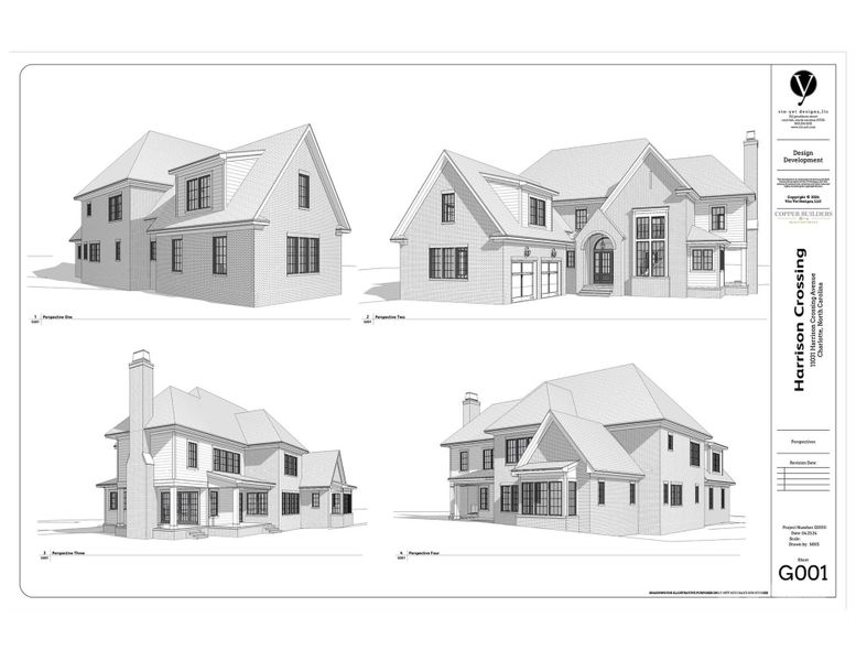 Elevations