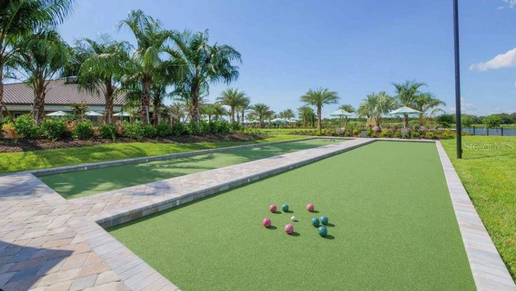 Esplanade at Center Lake Ranch