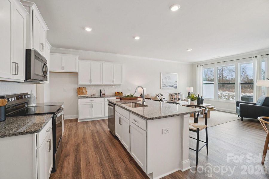 Photos are representative