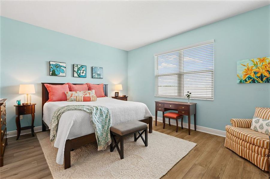 Furnished interior view inside a new home in , Nokomis (Image 12).