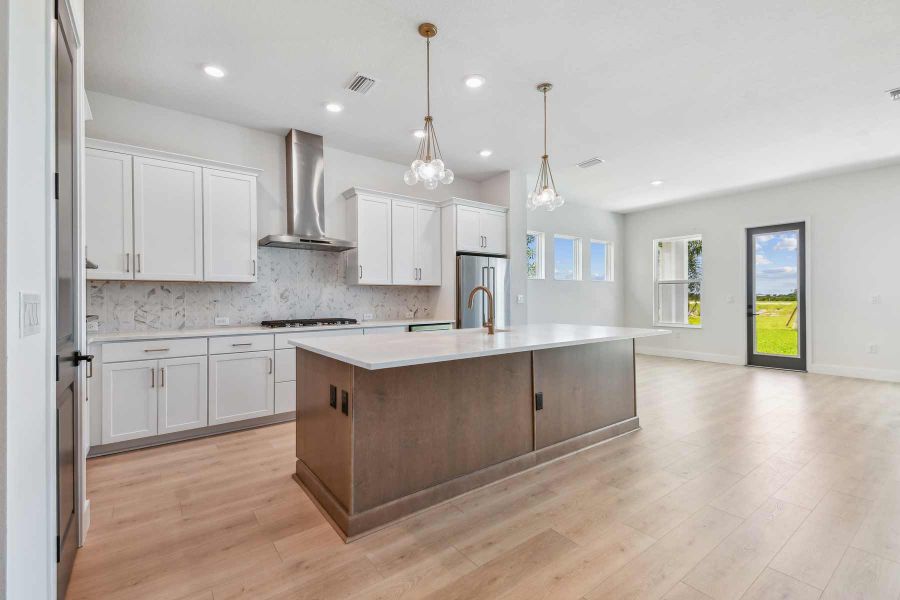 The Fishbeck - Kitchen The Fishbeck - Kitchen