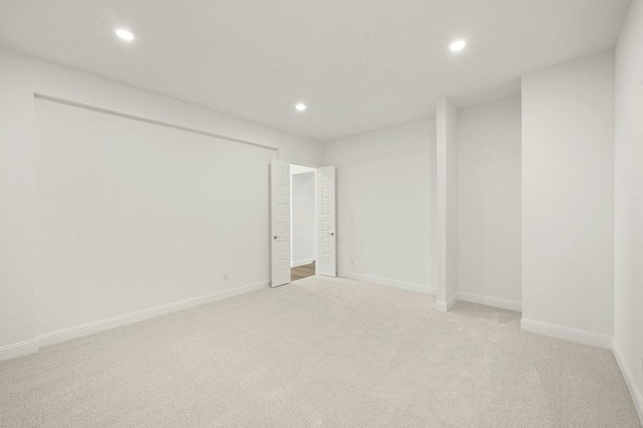 Spacious, unfurnished interior of a new home in Hampton Park Estates, Glenn Heights (Image 28). Spacious, unfurnished interior of a new home in Hampton Park Estates, Glenn Heights (Image 28).