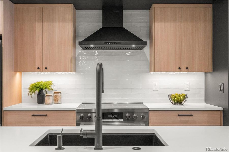 Electric induction Bosh range