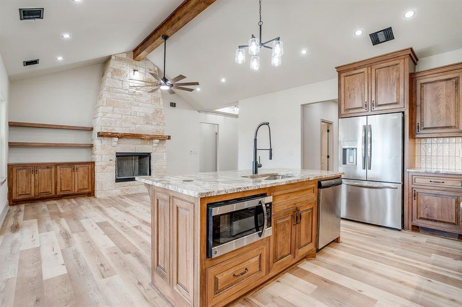 Furnished interior view inside a new home in , Nemo (Image 11).