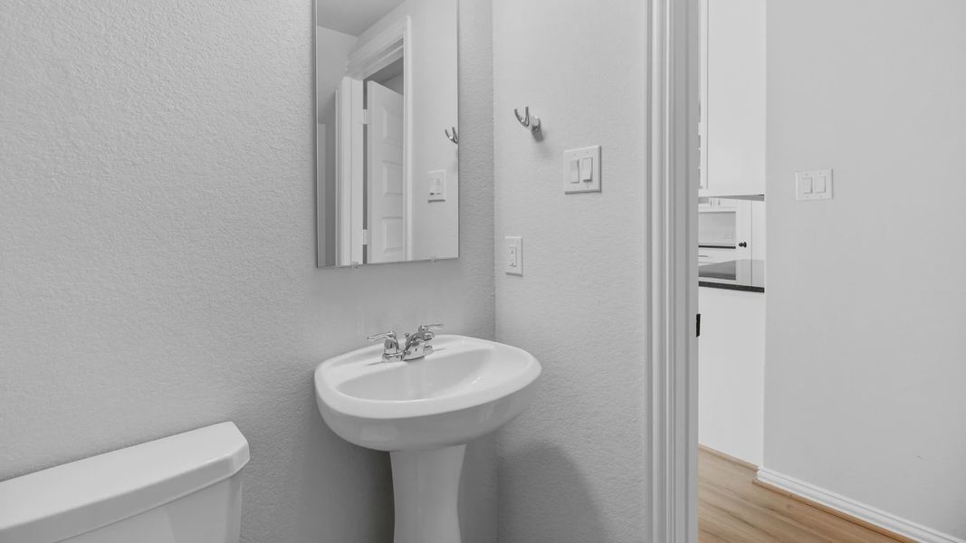 Representative Photo. This home is not complete.