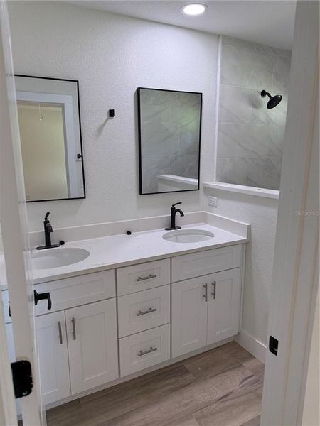 Furnished interior view inside a new home in , Ocala (Image 4).