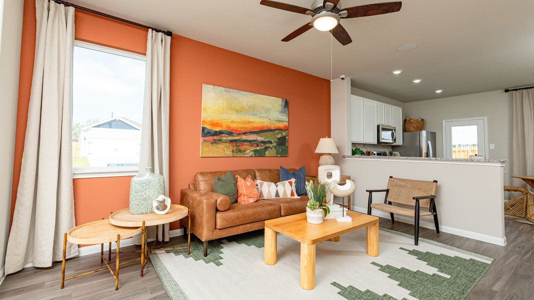Family Room