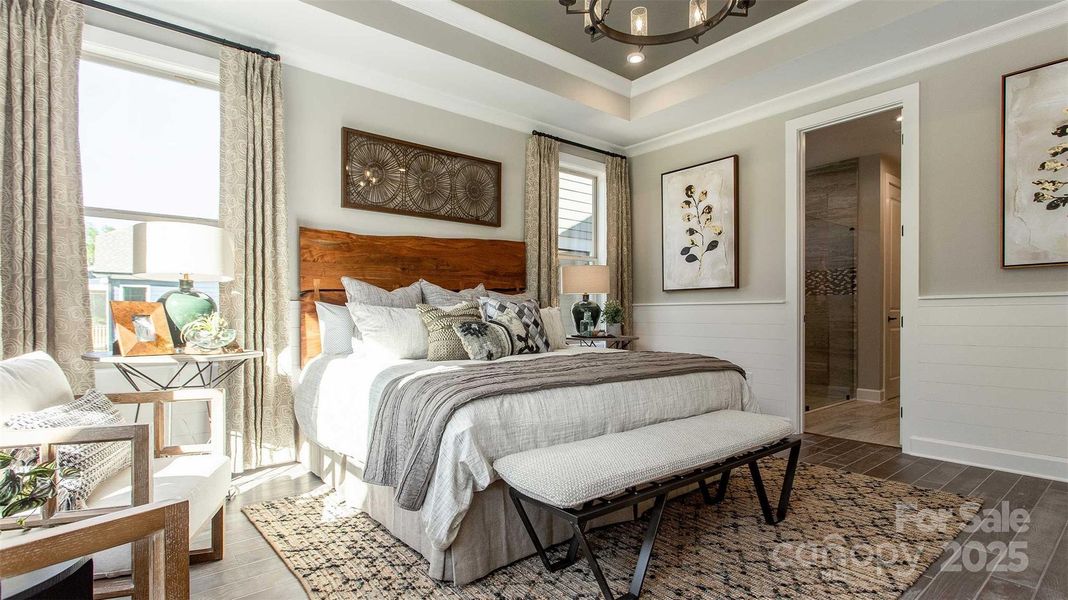 Model Photo Used for Reference