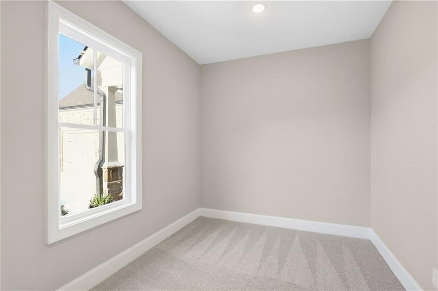 Spacious, unfurnished interior of a new home in , Powder Springs (Image 33).