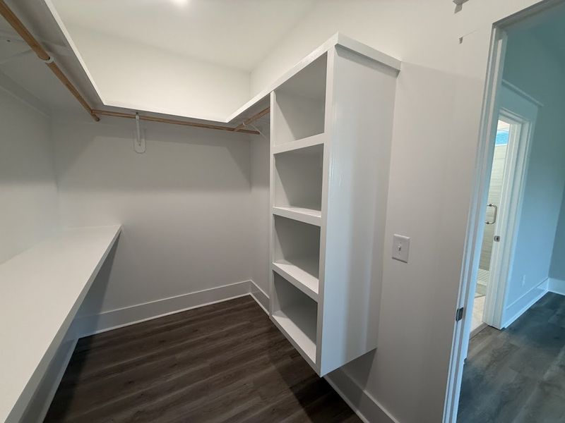 Spacious, unfurnished interior of a new home in Songbird, Hampstead (Image 24).