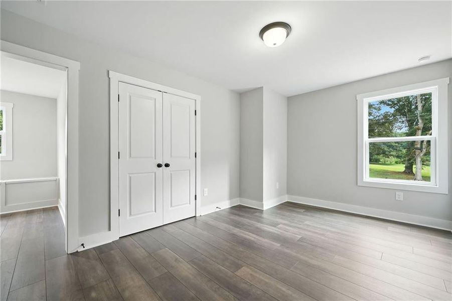 Spacious, unfurnished interior of a new home in Ferguson Corners, Emerson (Image 17). Spacious, unfurnished interior of a new home in Ferguson Corners, Emerson (Image 17).